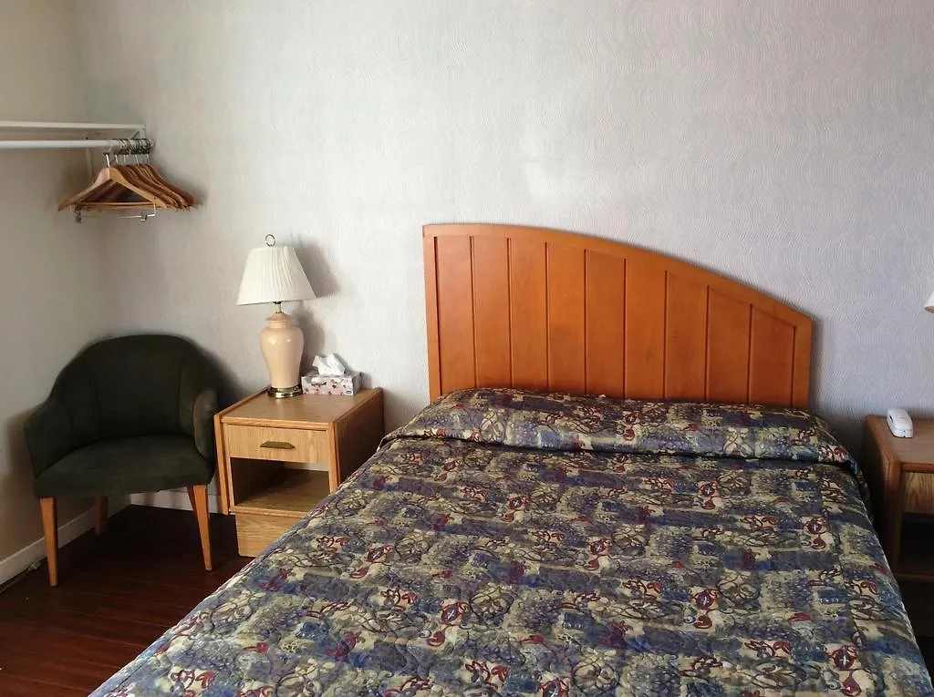Motel Saint Bruno