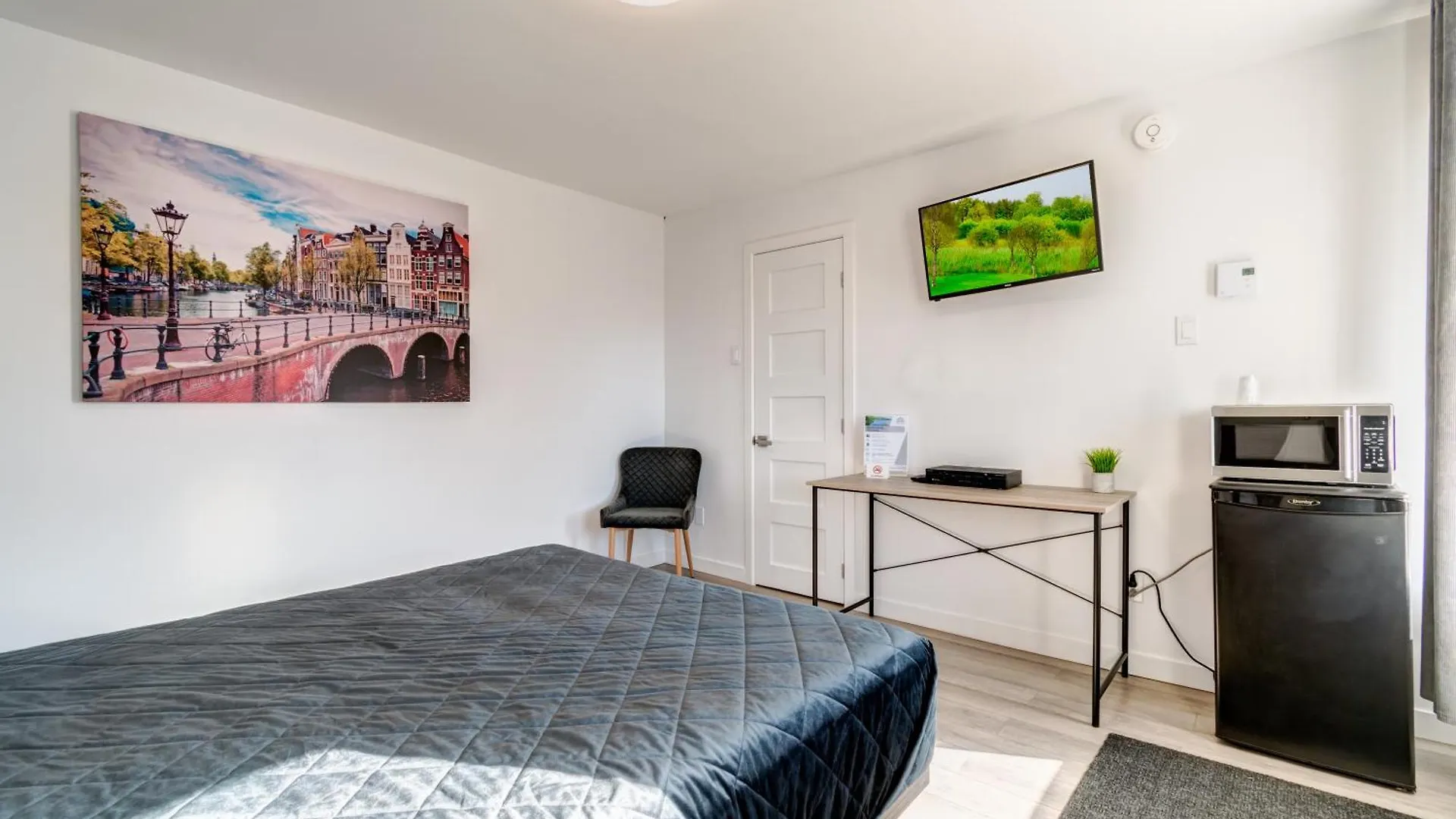 Motel Saint Bruno