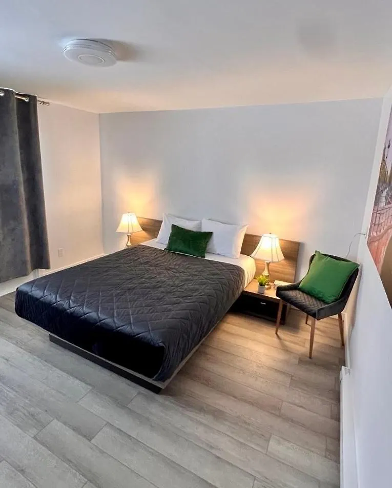 Motel Saint Bruno