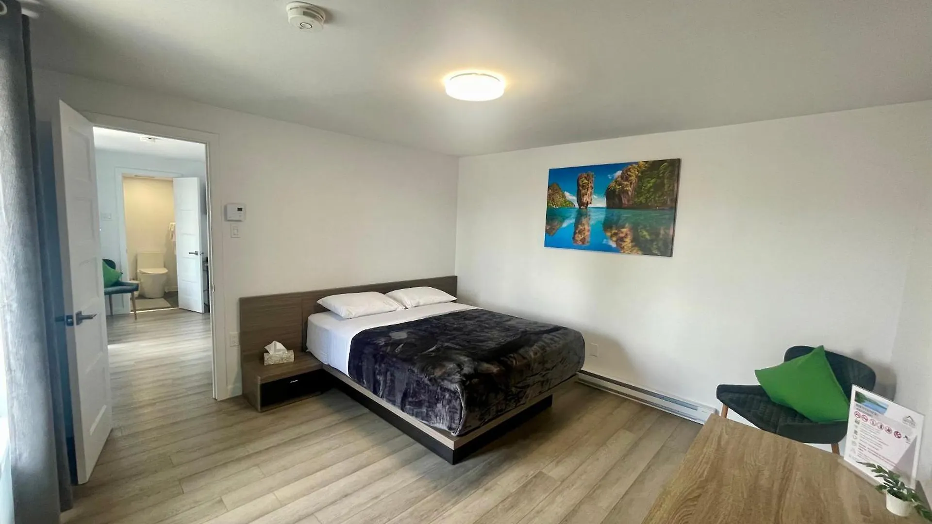 Motel Saint Bruno
