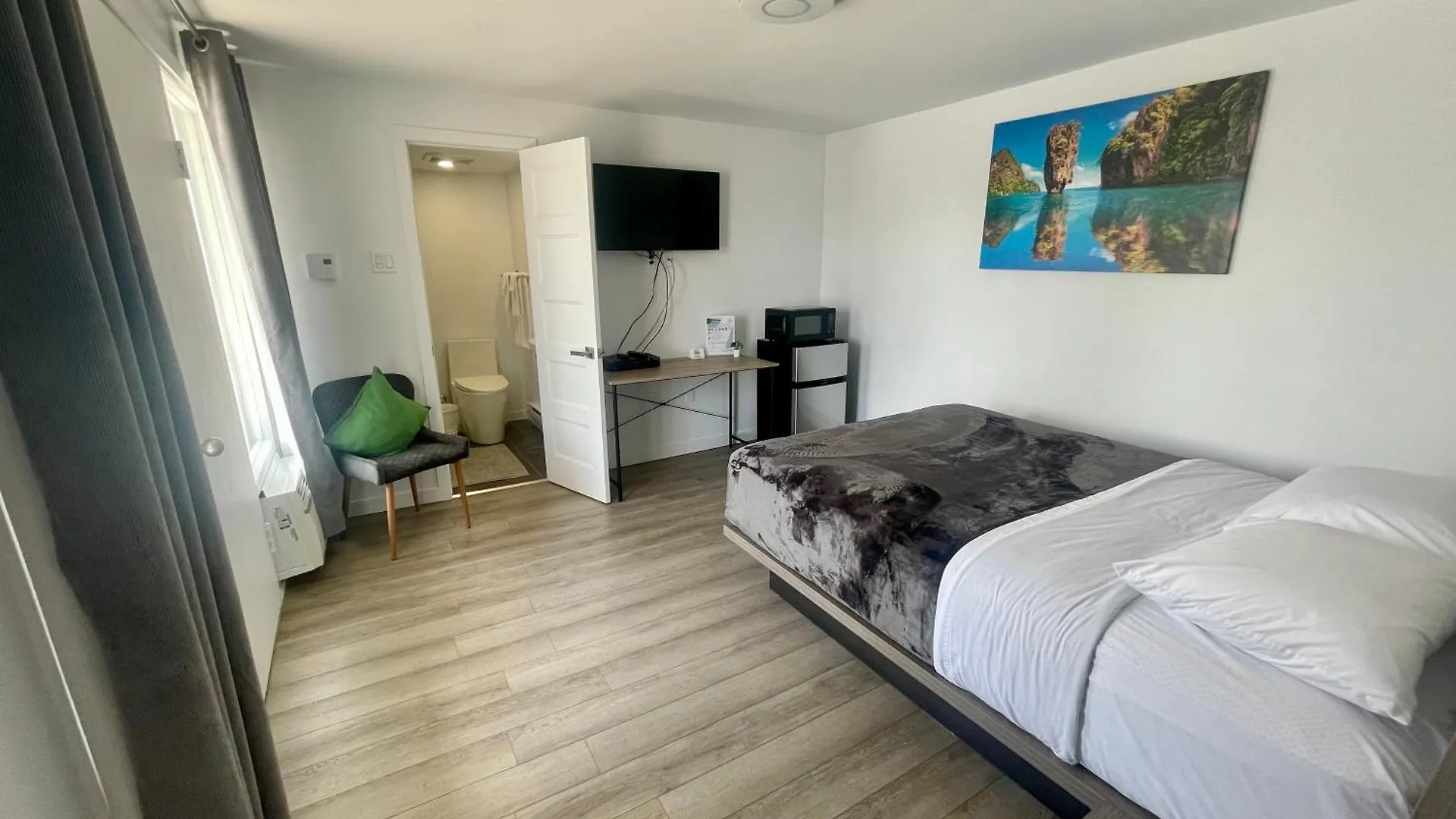 Motel Saint Bruno