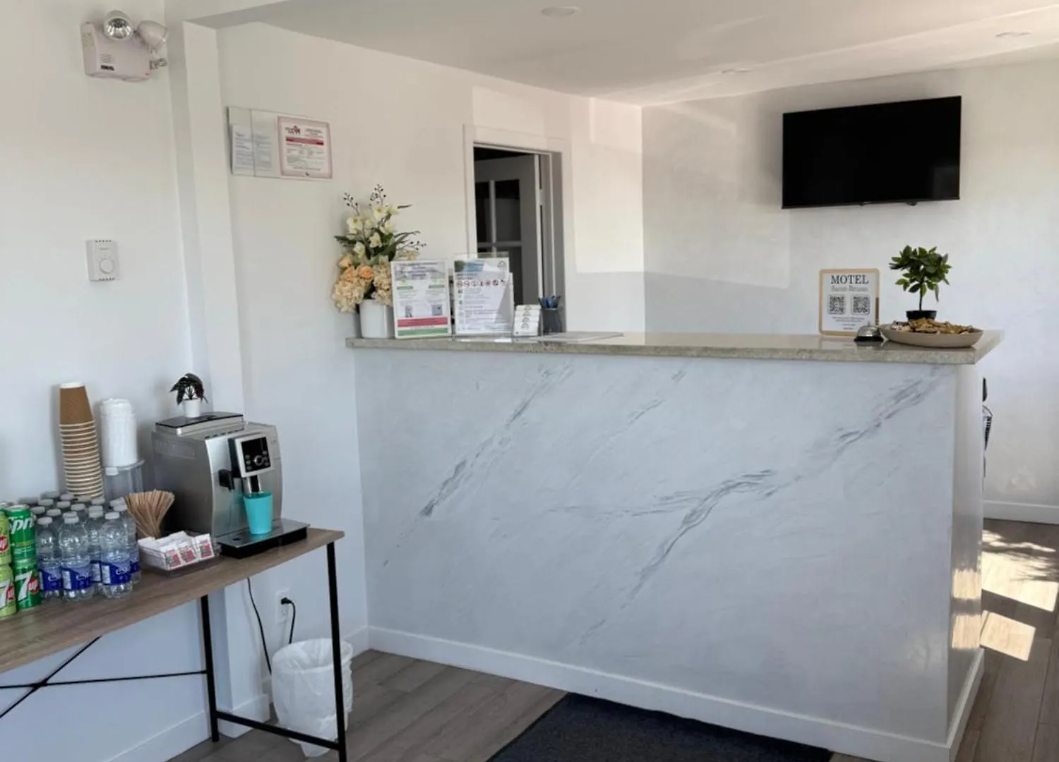 Motel Saint Bruno