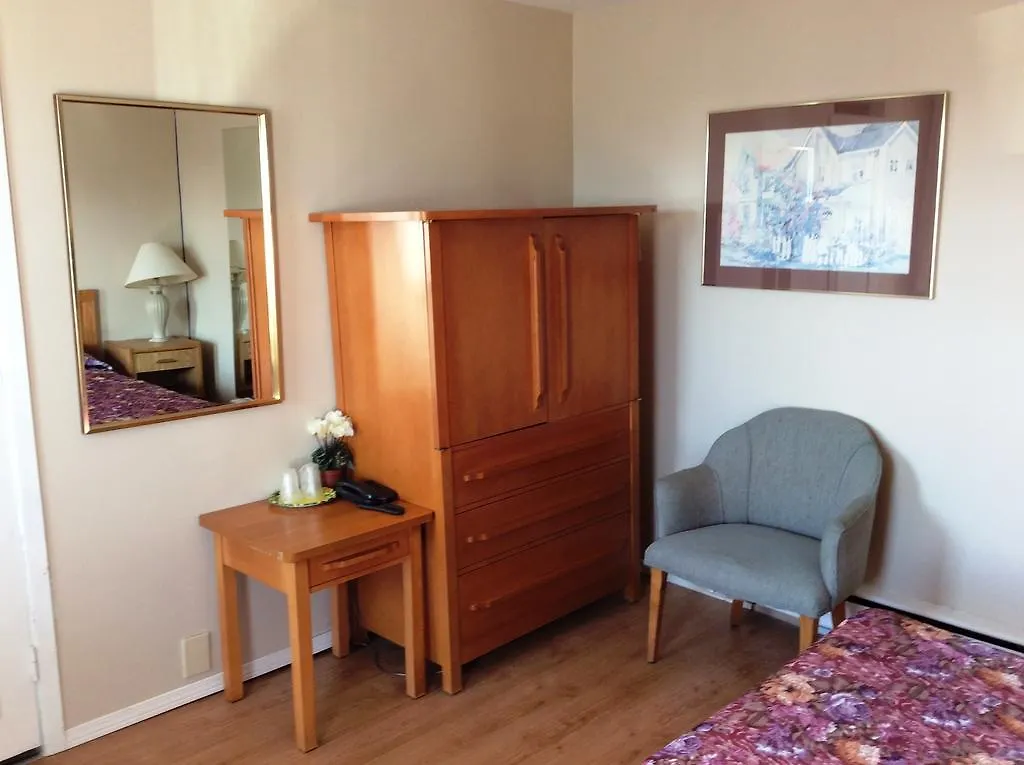 Motel Saint Bruno