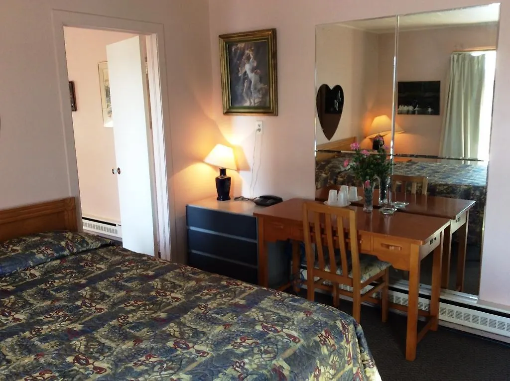 Motel Saint Bruno
