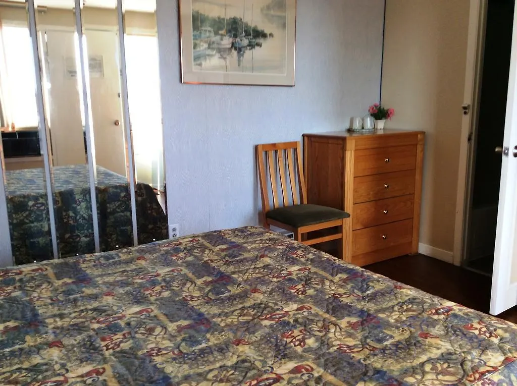 Motel Saint Bruno Canada