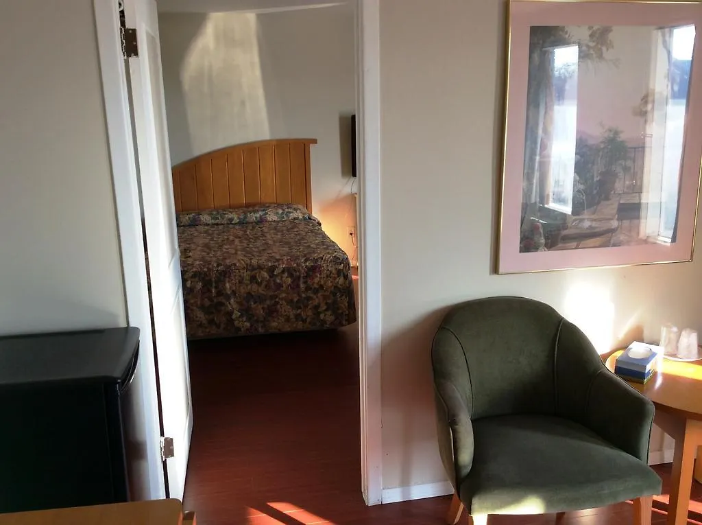 Motel Saint Bruno